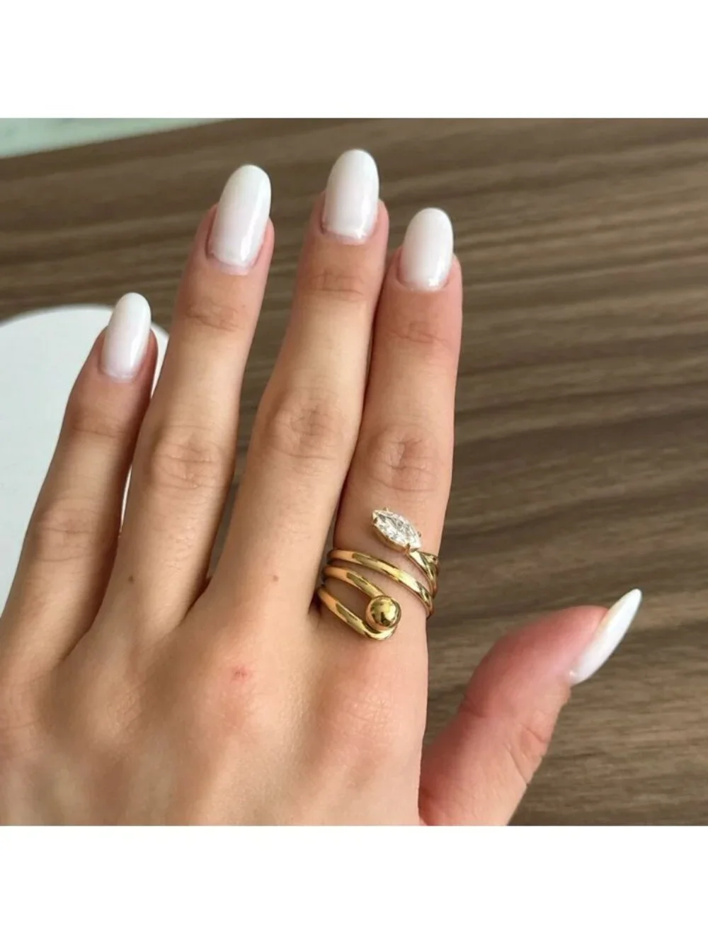 Diamond ring Q204